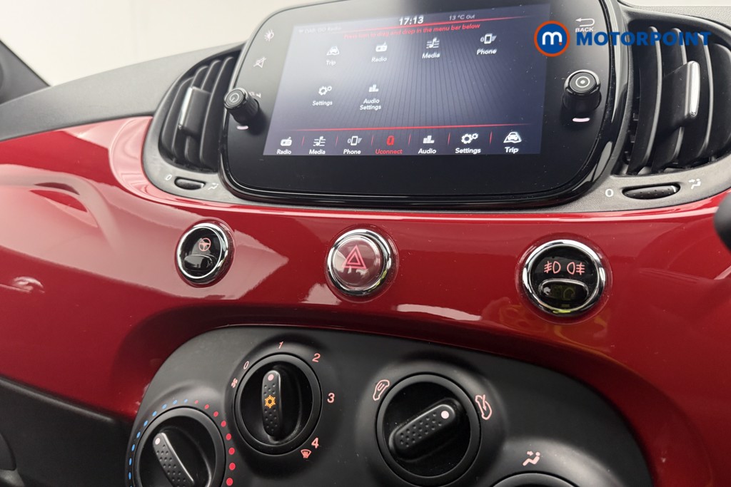 Fiat 500 1.0 Mild Hybrid 3Dr Manual Petrol Hatchback - Stock Number (1568633) - 10th supplementary image