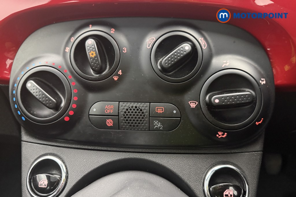 Fiat 500 1.0 Mild Hybrid 3Dr Manual Petrol Hatchback - Stock Number (1568633) - 11th supplementary image