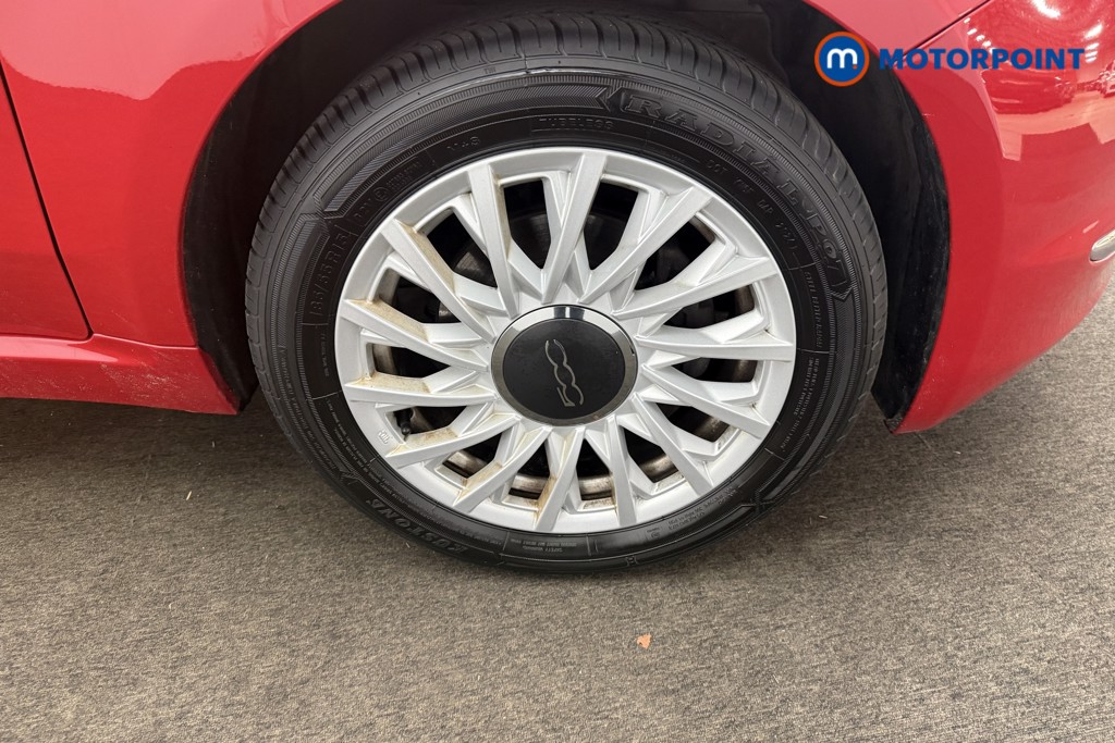 Fiat 500 1.0 Mild Hybrid 3Dr Manual Petrol Hatchback - Stock Number (1568633) - 20th supplementary image