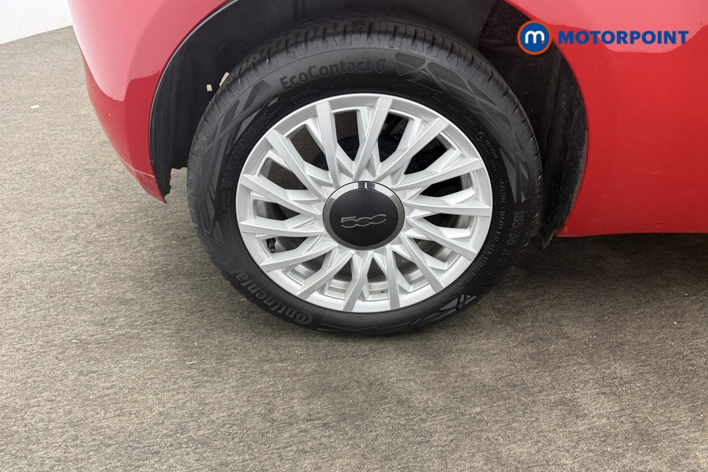 Fiat 500 1.0 Mild Hybrid 3Dr Manual Petrol Hatchback - Stock Number (1568633) - 21st supplementary image