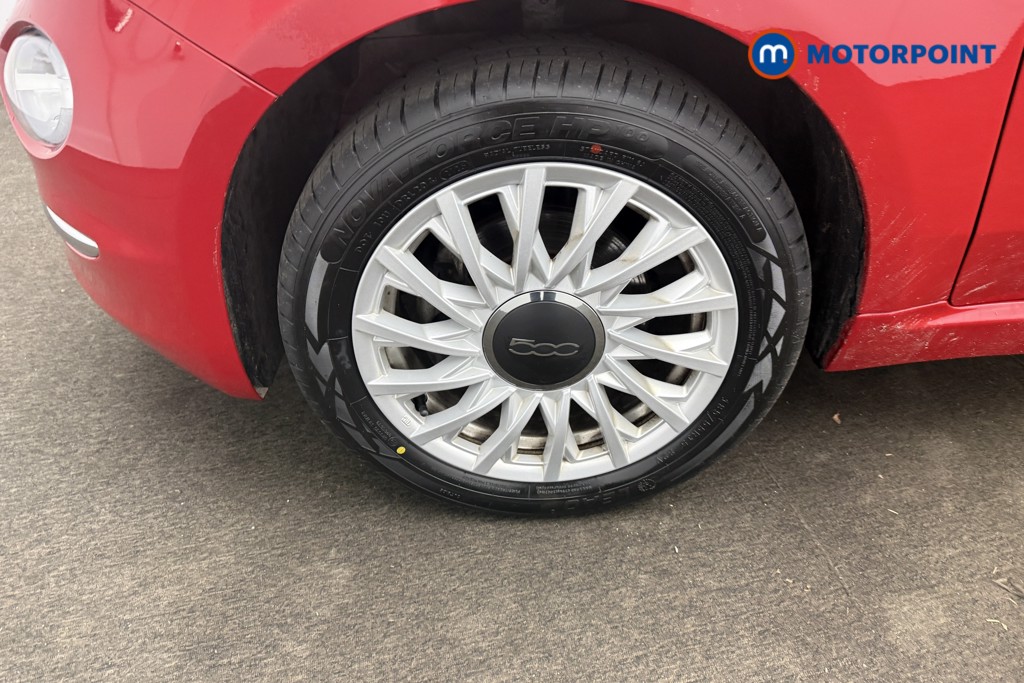 Fiat 500 1.0 Mild Hybrid 3Dr Manual Petrol Hatchback - Stock Number (1568633) - 23rd supplementary image