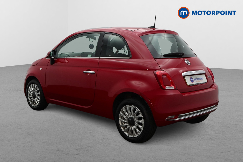 Fiat 500 1.0 Mild Hybrid 3Dr Manual Petrol Hatchback - Stock Number (1568633) - Passenger side rear corner