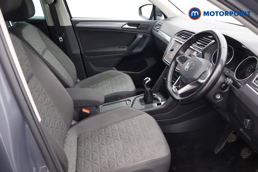 Volkswagen Tiguan Life Manual Petrol SUV - Stock Number (1577802) - 12th supplementary image