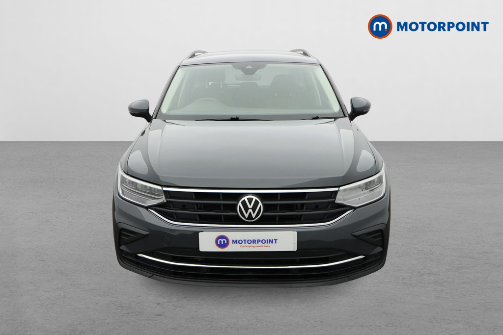 Volkswagen Tiguan Life Manual Petrol SUV - Stock Number (1577802) - Front bumper