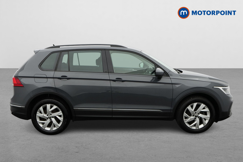 Volkswagen Tiguan Life Manual Petrol SUV - Stock Number (1577802) - Drivers side
