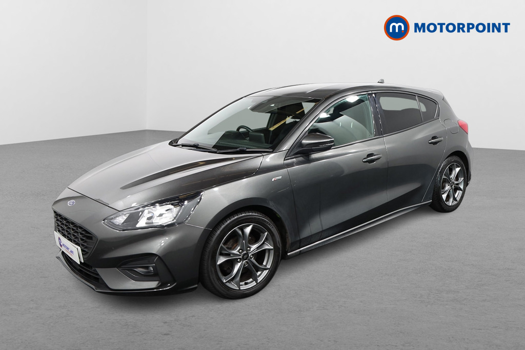 Ford Focus St-Line Edition Manual Diesel Hatchback - Stock Number (1579813) - Passenger side front corner