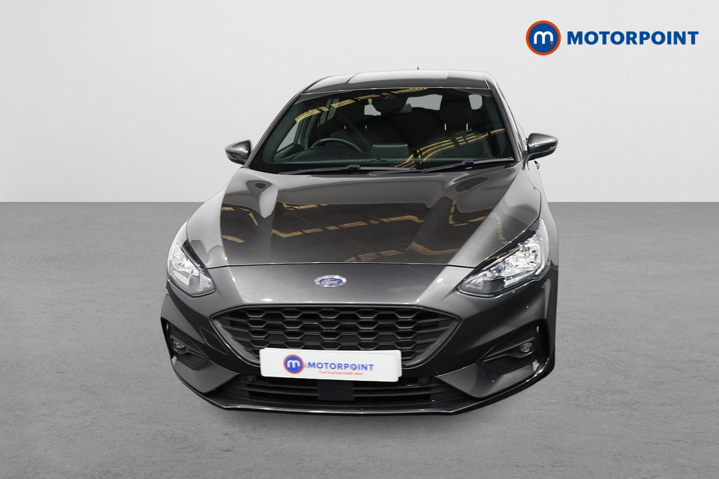 Ford Focus St-Line Edition Manual Diesel Hatchback - Stock Number (1579813) - Front bumper