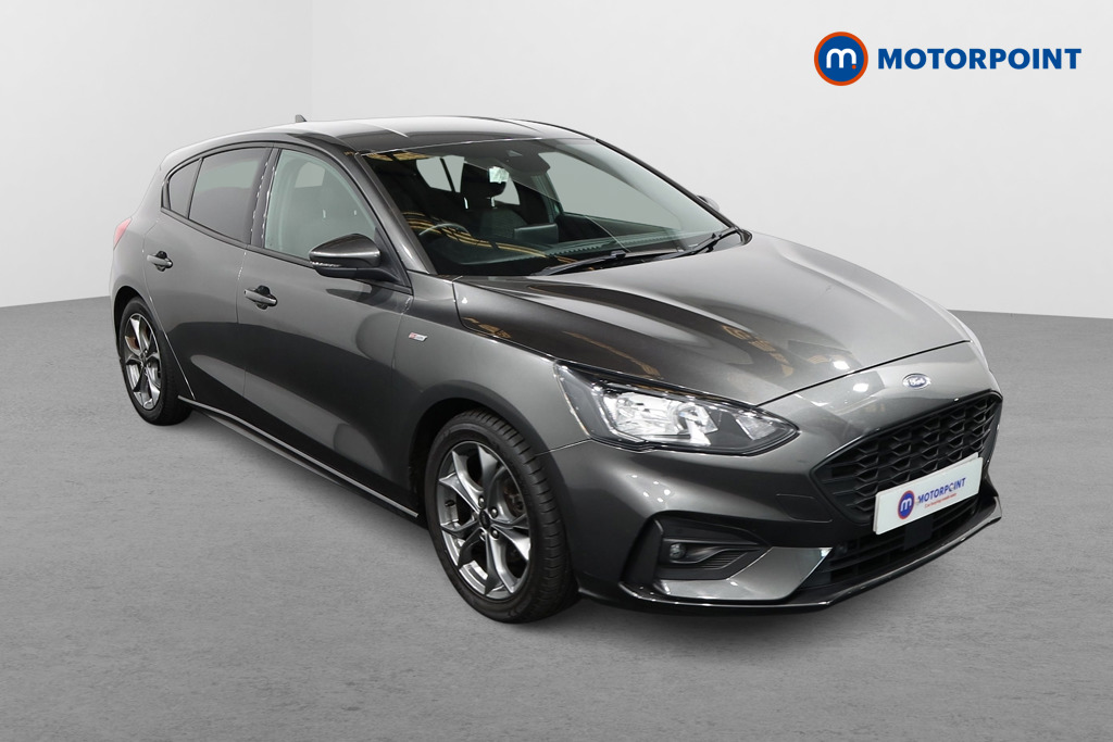 Ford Focus St-Line Edition Manual Diesel Hatchback - Stock Number (1579813) - Drivers side front corner