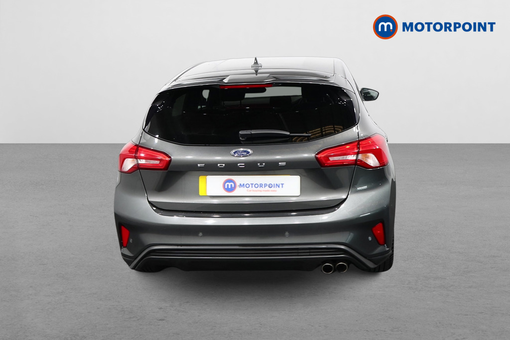 Ford Focus St-Line Edition Manual Diesel Hatchback - Stock Number (1579813) - Rear bumper