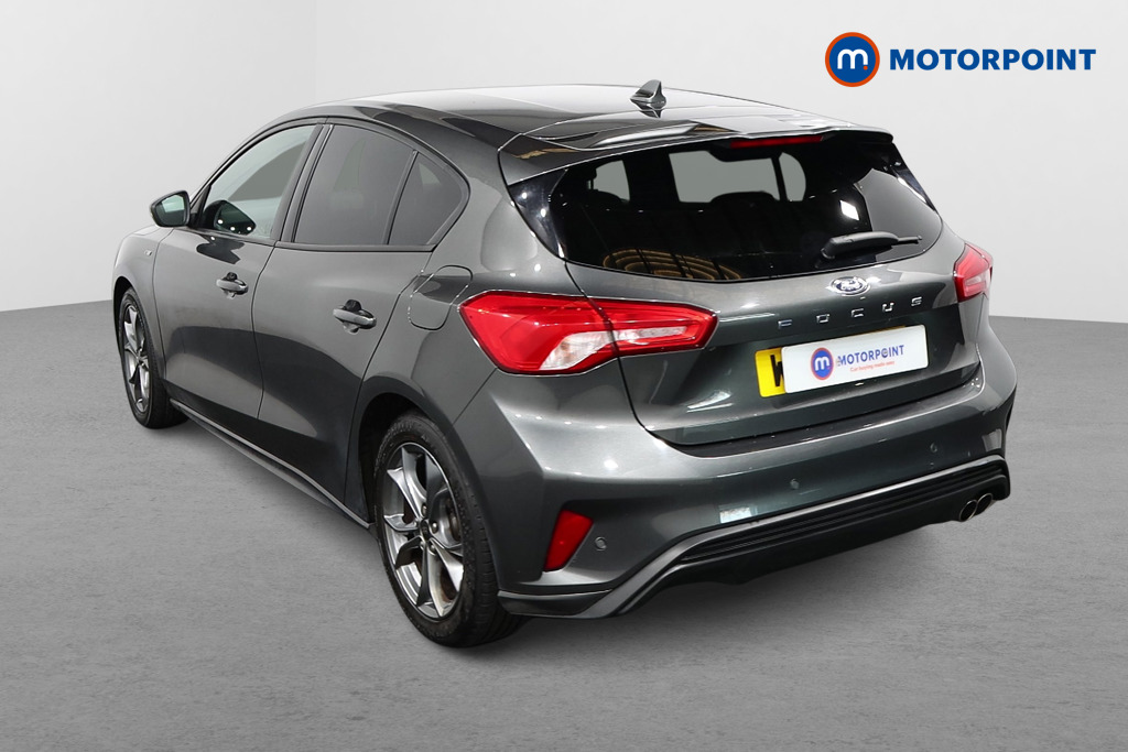 Ford Focus St-Line Edition Manual Diesel Hatchback - Stock Number (1579813) - Passenger side rear corner
