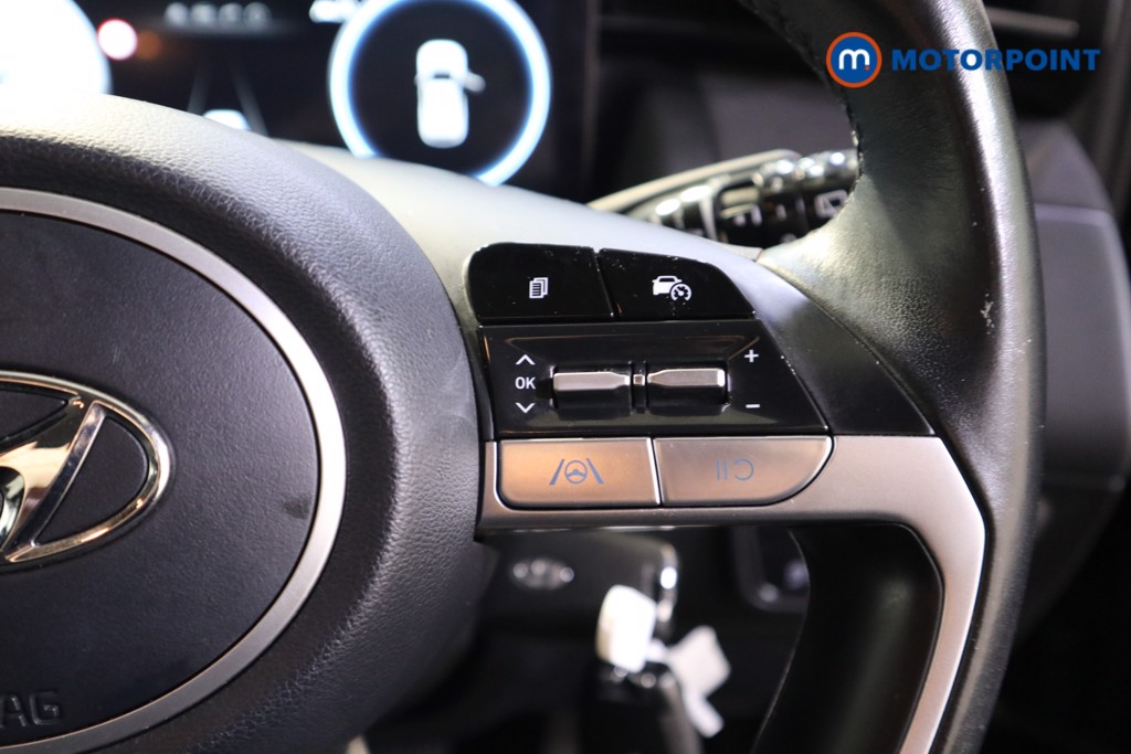 Hyundai Tucson Se Connect Manual Petrol SUV - Stock Number (1584401) - 6th supplementary image