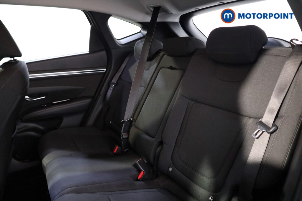 Hyundai Tucson Se Connect Manual Petrol SUV - Stock Number (1584401) - 10th supplementary image