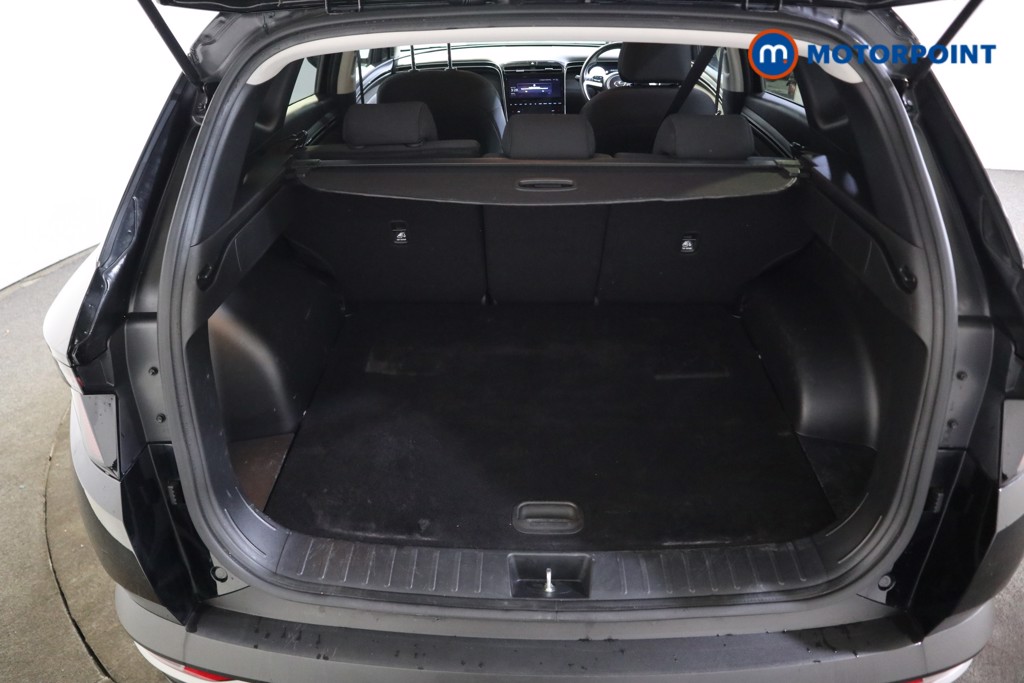 Hyundai Tucson Se Connect Manual Petrol SUV - Stock Number (1584401) - 11th supplementary image
