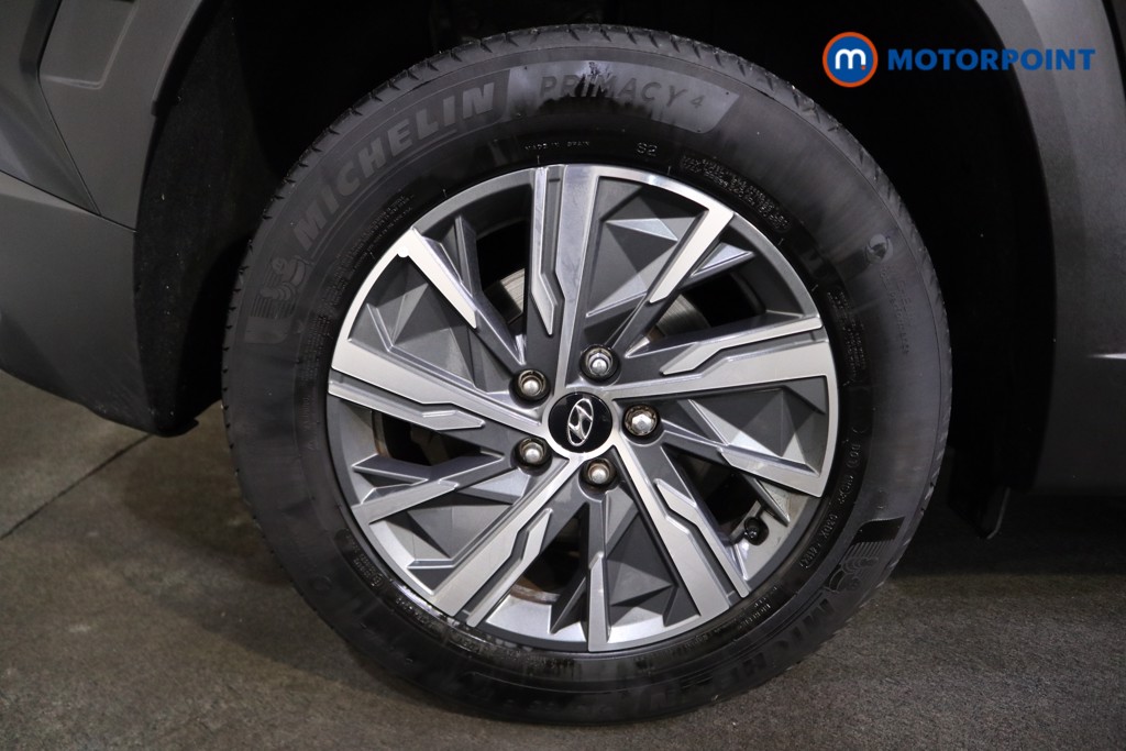 Hyundai Tucson Se Connect Manual Petrol SUV - Stock Number (1584401) - 13th supplementary image