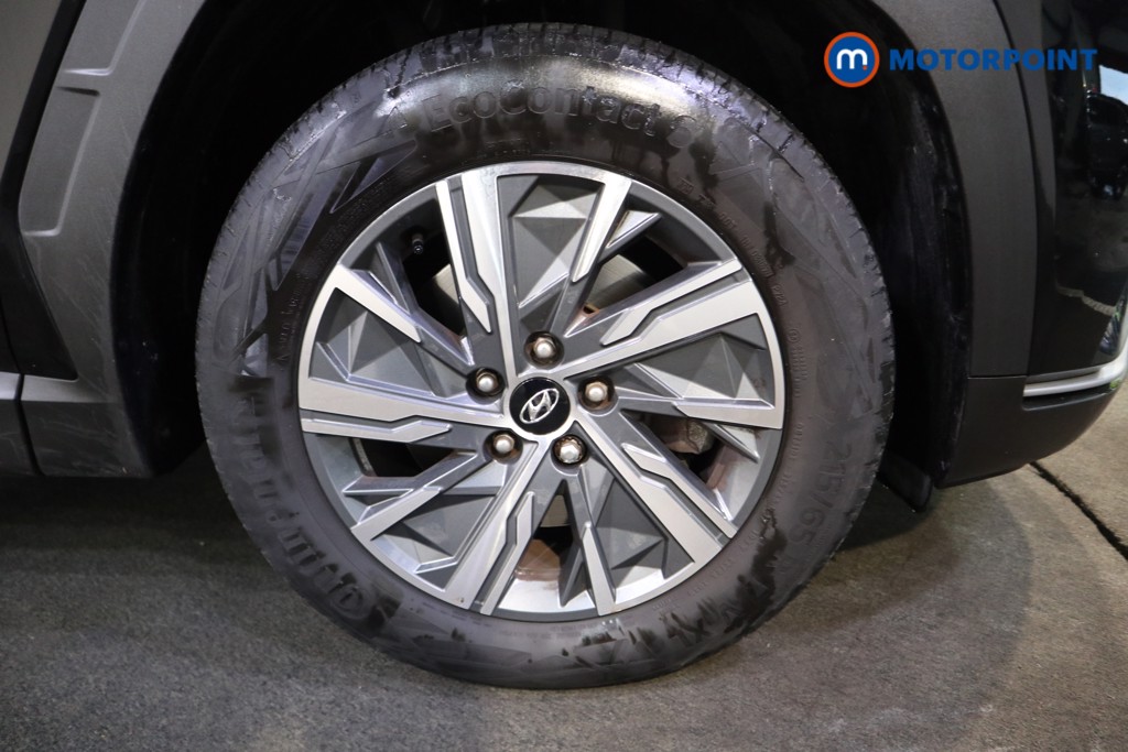 Hyundai Tucson Se Connect Manual Petrol SUV - Stock Number (1584401) - 14th supplementary image