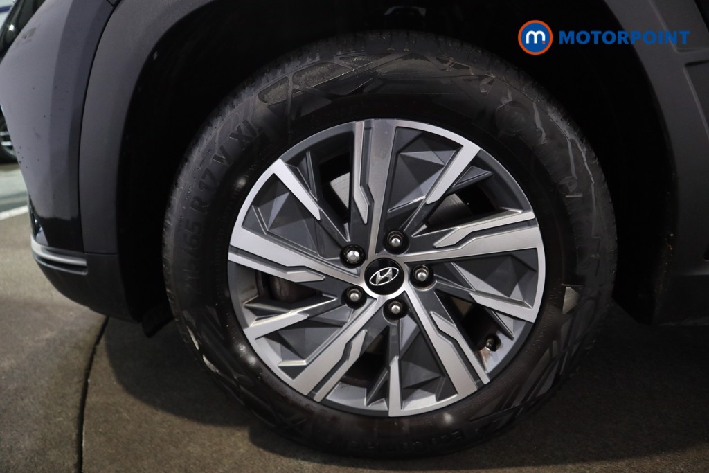 Hyundai Tucson Se Connect Manual Petrol SUV - Stock Number (1584401) - 15th supplementary image