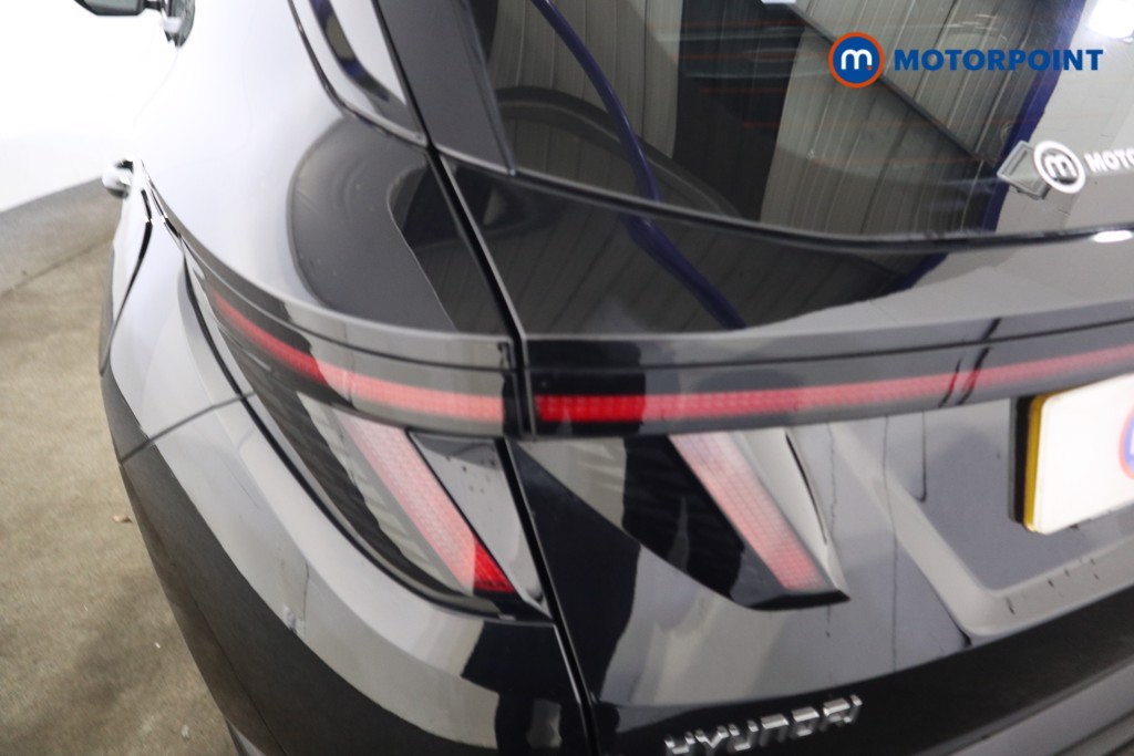 Hyundai Tucson Se Connect Manual Petrol SUV - Stock Number (1584401) - 18th supplementary image