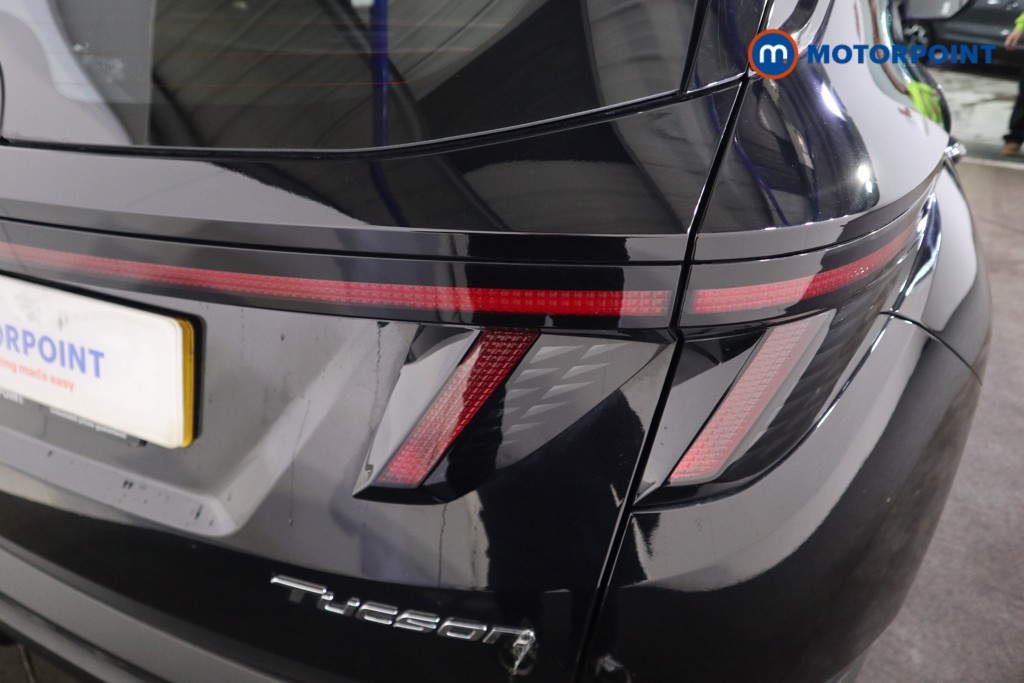 Hyundai Tucson Se Connect Manual Petrol SUV - Stock Number (1584401) - 19th supplementary image