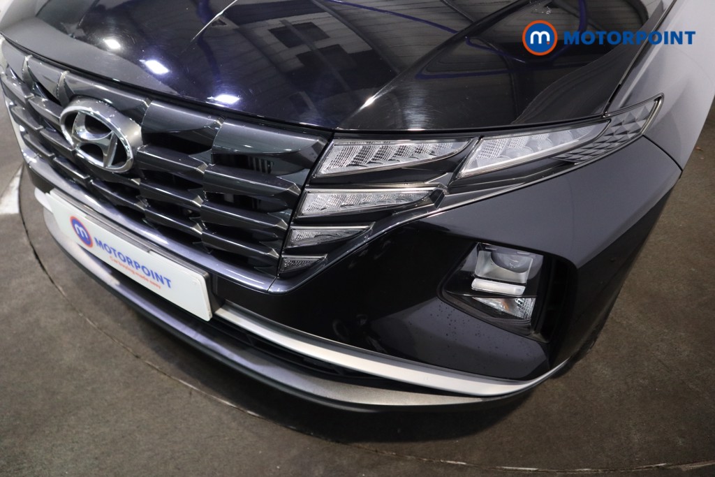 Hyundai Tucson Se Connect Manual Petrol SUV - Stock Number (1584401) - 24th supplementary image