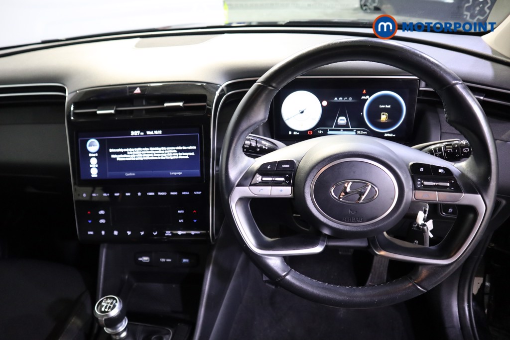 Hyundai Tucson Se Connect Manual Petrol SUV - Stock Number (1584401) - 1st supplementary image