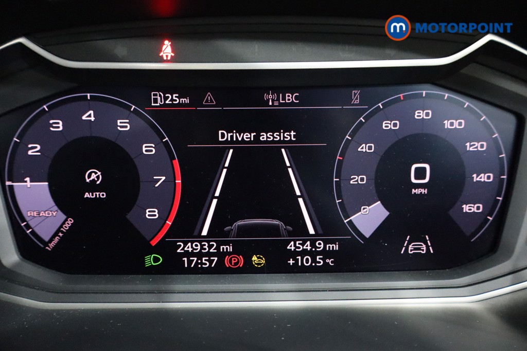 Audi A1 S Line Manual Petrol Hatchback - Stock Number (1585670) - 2nd supplementary image