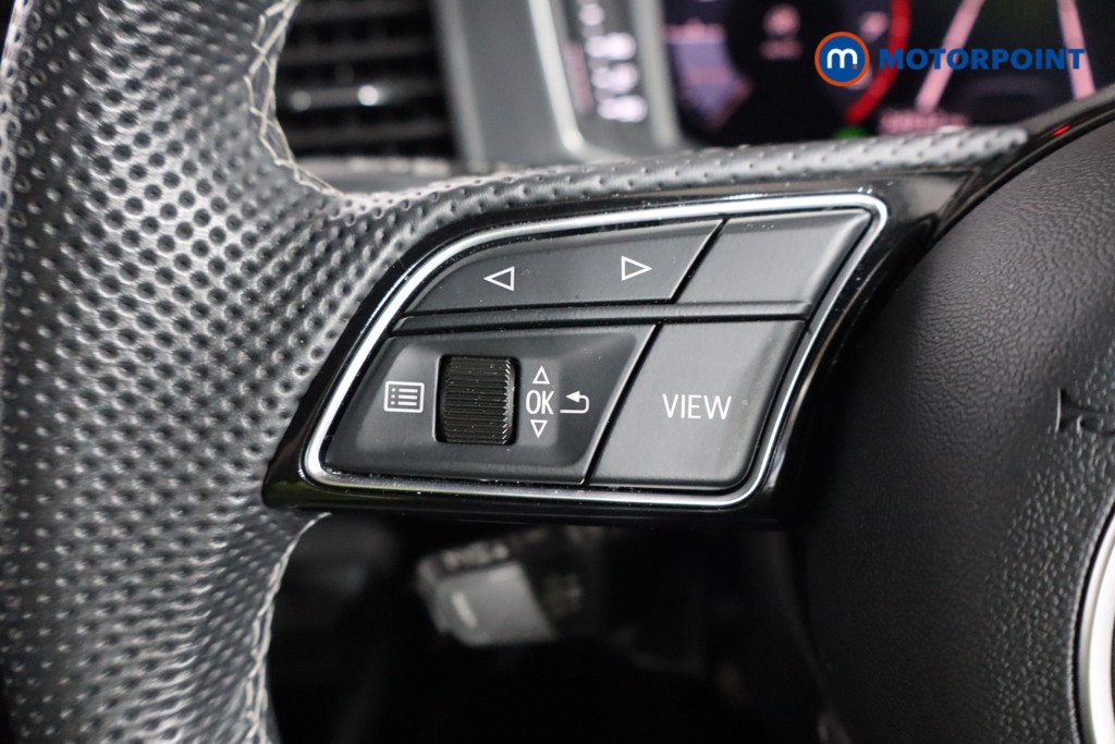 Audi A1 S Line Manual Petrol Hatchback - Stock Number (1585670) - 3rd supplementary image