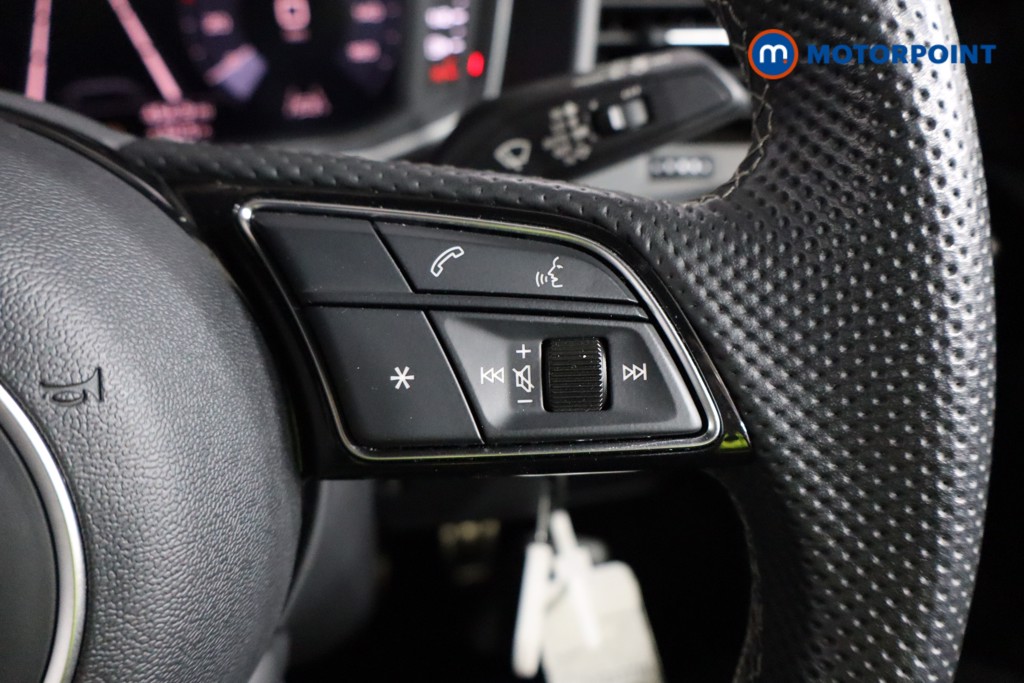 Audi A1 S Line Manual Petrol Hatchback - Stock Number (1585670) - 4th supplementary image