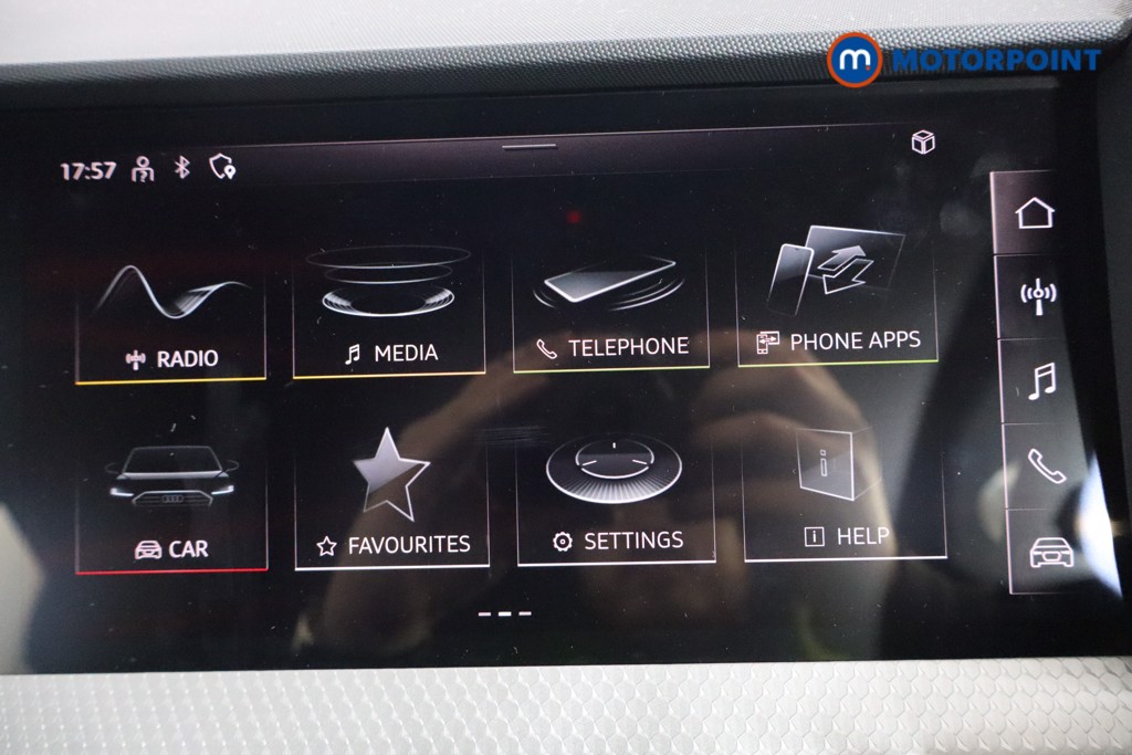 Audi A1 S Line Manual Petrol Hatchback - Stock Number (1585670) - 9th supplementary image