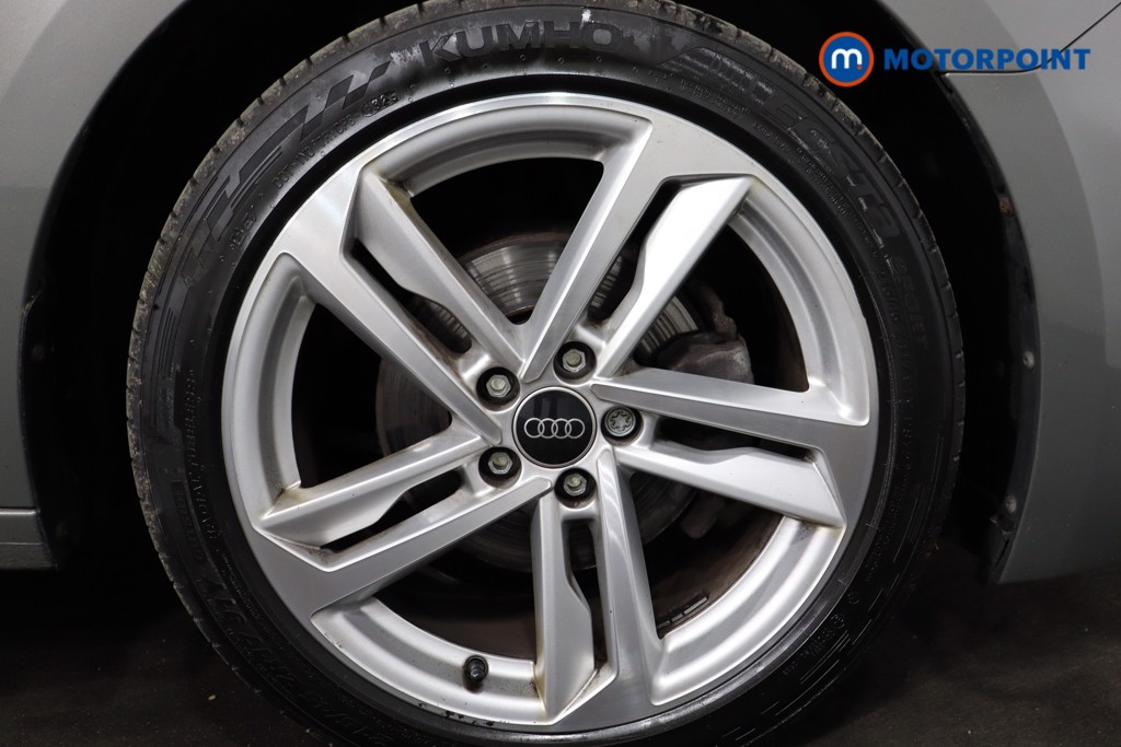 Audi A1 S Line Manual Petrol Hatchback - Stock Number (1585670) - 22nd supplementary image