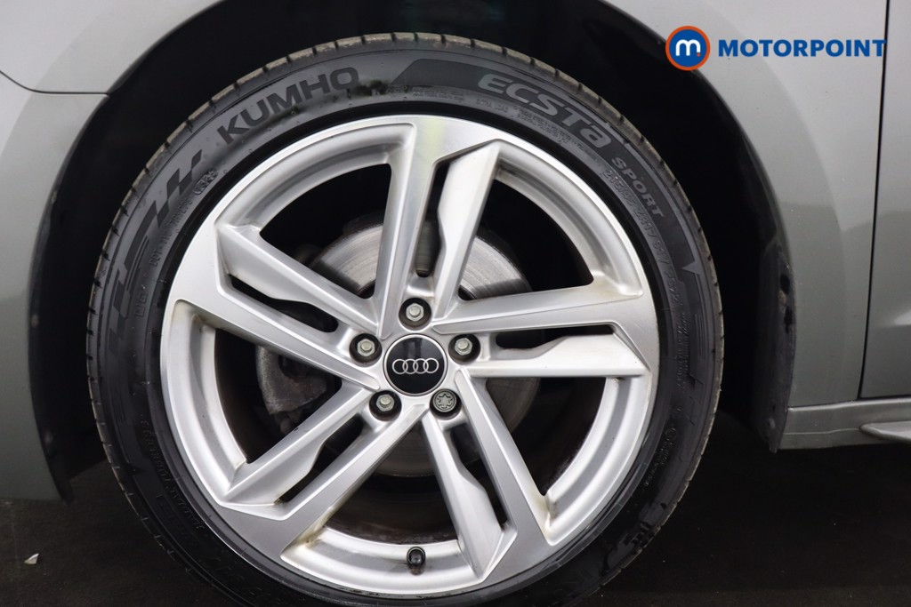 Audi A1 S Line Manual Petrol Hatchback - Stock Number (1585670) - 23rd supplementary image