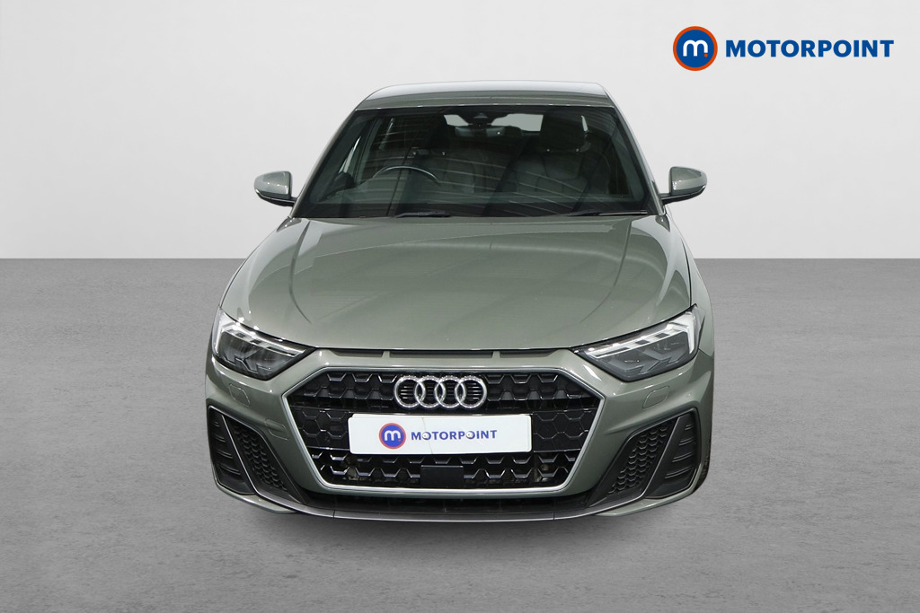 Audi A1 S Line Manual Petrol Hatchback - Stock Number (1585670) - Front bumper