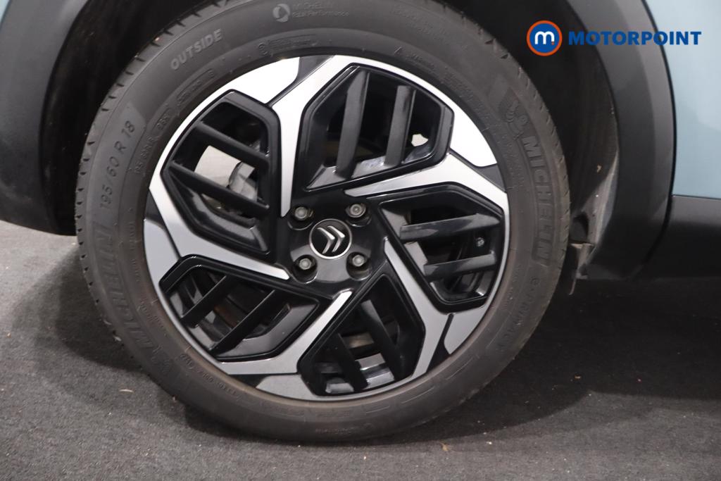 Citroen C4 Shine Plus Automatic Diesel Hatchback - Stock Number (1588124) - 27th supplementary image