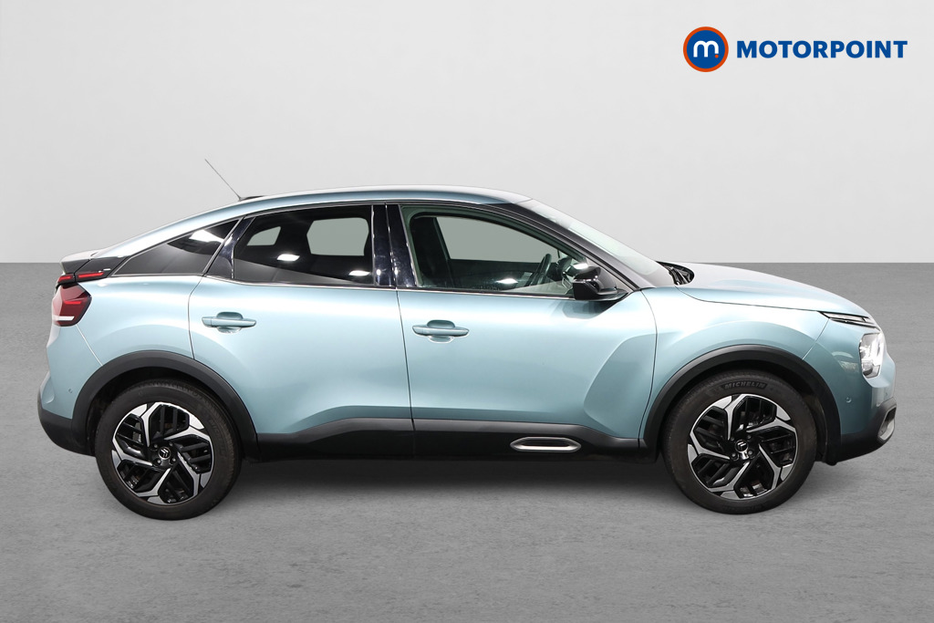 Citroen C4 Shine Plus Automatic Diesel Hatchback - Stock Number (1588124) - Drivers side