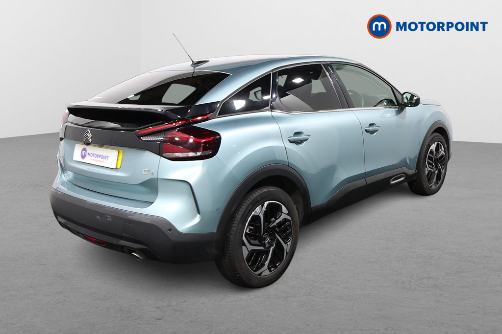 Citroen C4 Shine Plus Automatic Diesel Hatchback - Stock Number (1588124) - Drivers side rear corner