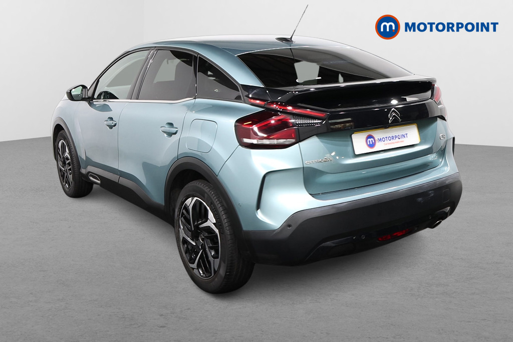 Citroen C4 Shine Plus Automatic Diesel Hatchback - Stock Number (1588124) - Passenger side rear corner