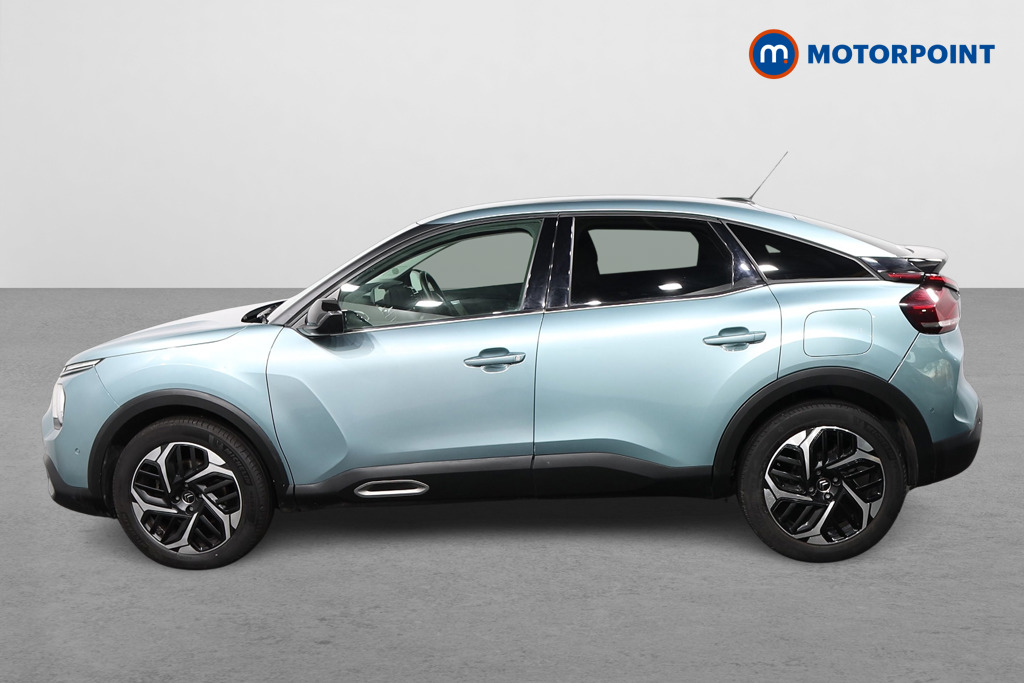 Citroen C4 Shine Plus Automatic Diesel Hatchback - Stock Number (1588124) - Passenger side