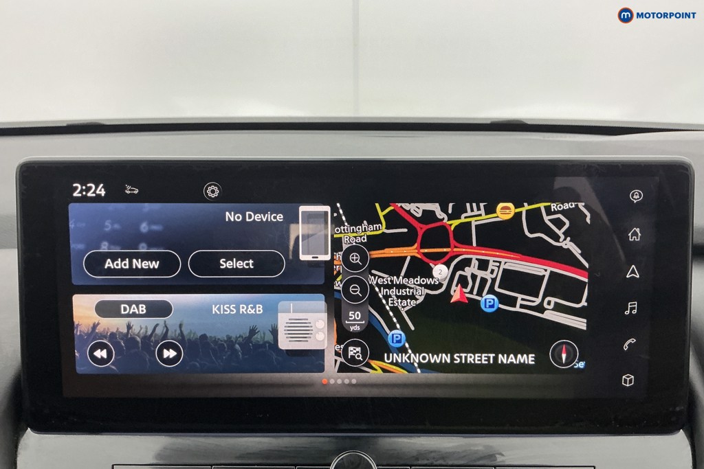 Nissan Qashqai N-Connecta Manual Petrol SUV - Stock Number (1588171) - 2nd supplementary image