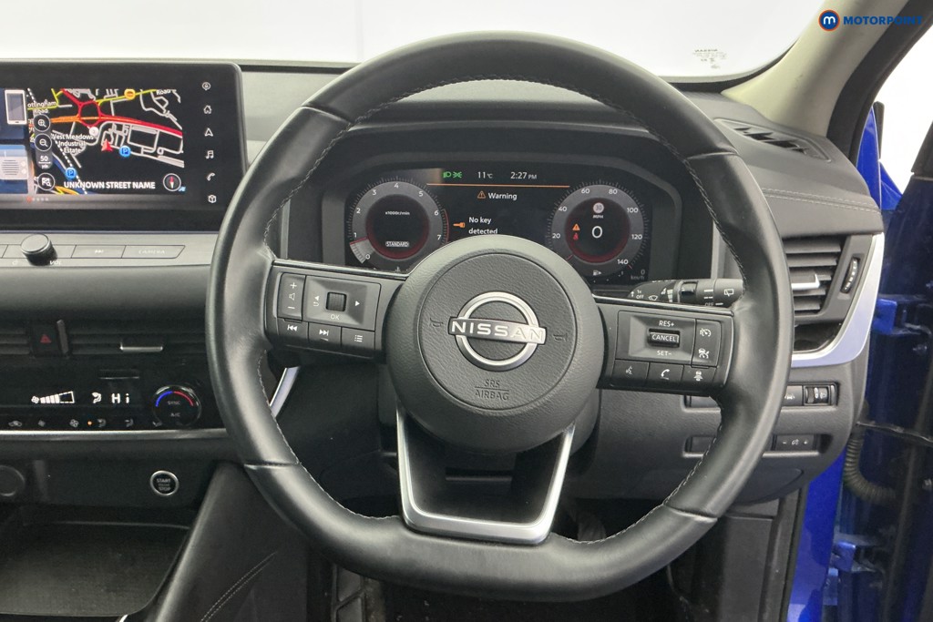 Nissan Qashqai N-Connecta Manual Petrol SUV - Stock Number (1588171) - 7th supplementary image