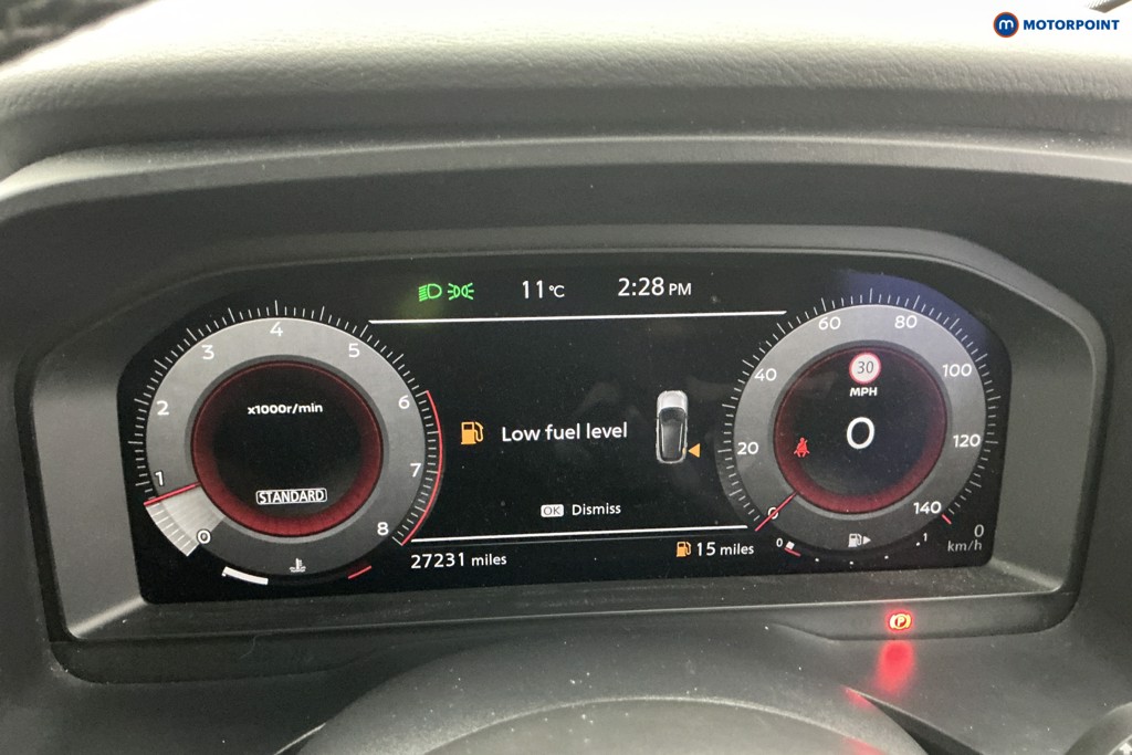 Nissan Qashqai N-Connecta Manual Petrol SUV - Stock Number (1588171) - 10th supplementary image