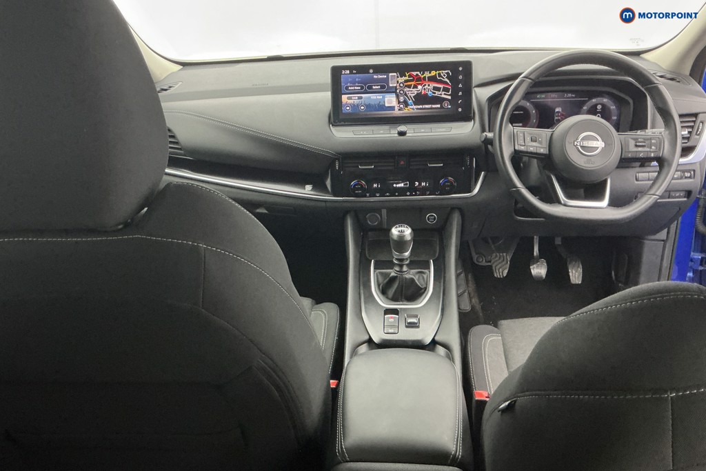 Nissan Qashqai N-Connecta Manual Petrol SUV - Stock Number (1588171) - 12th supplementary image