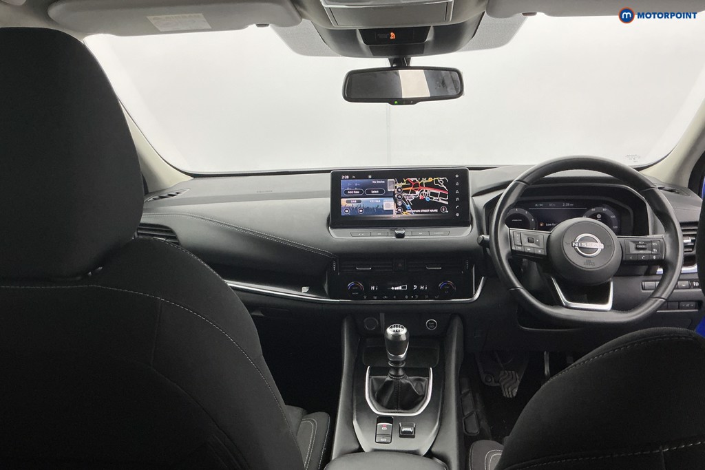 Nissan Qashqai N-Connecta Manual Petrol SUV - Stock Number (1588171) - 13th supplementary image