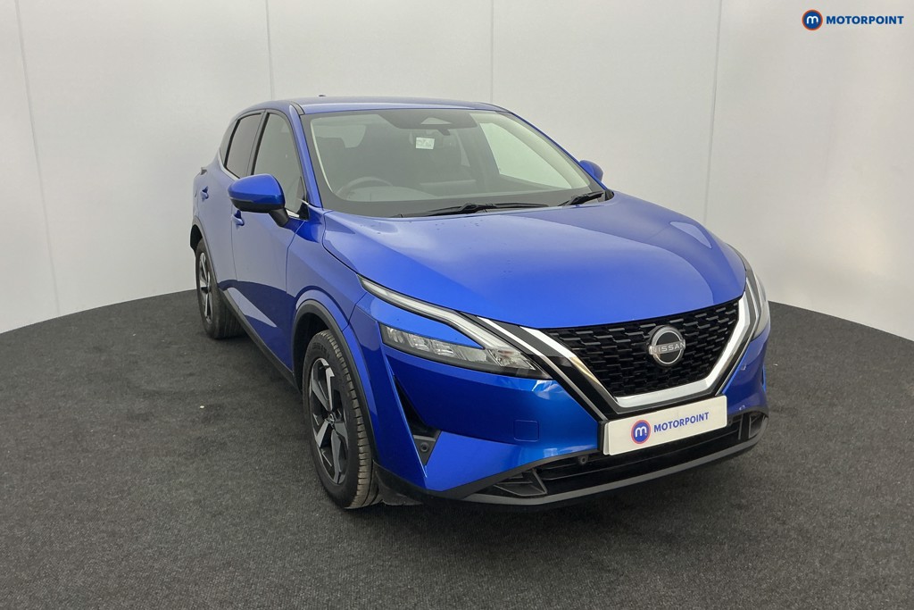 Nissan Qashqai N-Connecta Manual Petrol SUV - Stock Number (1588171) - 29th supplementary image