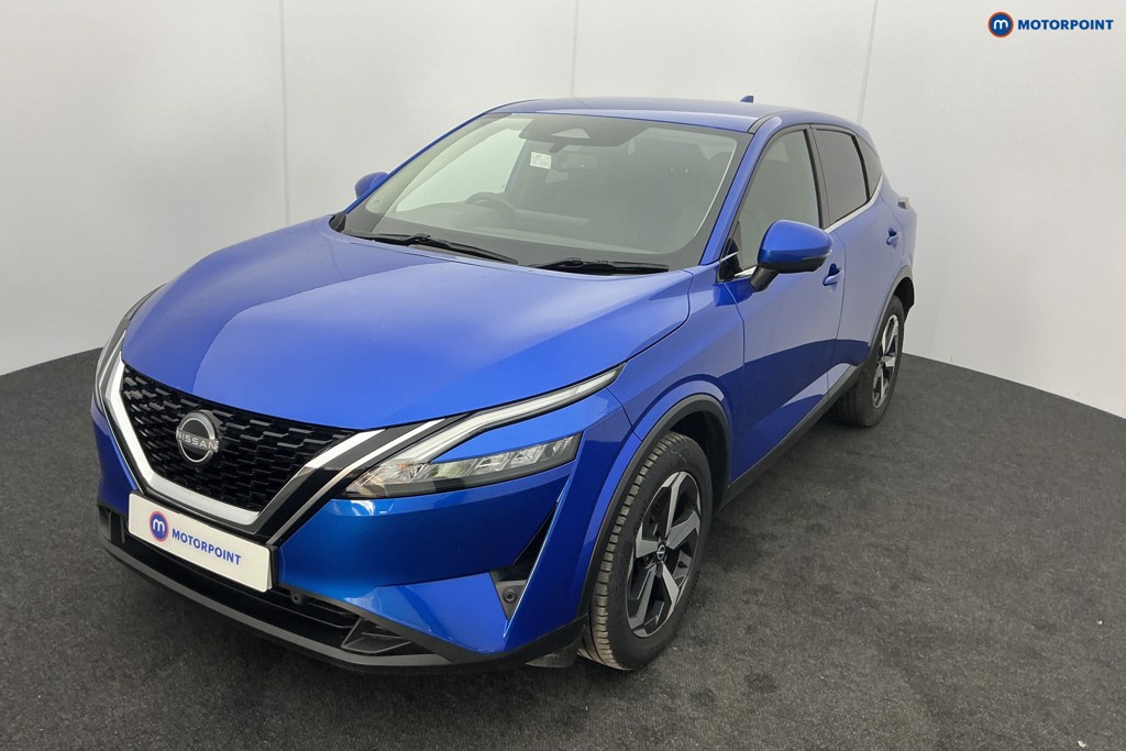 Nissan Qashqai N-Connecta Manual Petrol SUV - Stock Number (1588171) - 31st supplementary image