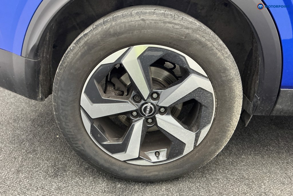 Nissan Qashqai N-Connecta Manual Petrol SUV - Stock Number (1588171) - 35th supplementary image