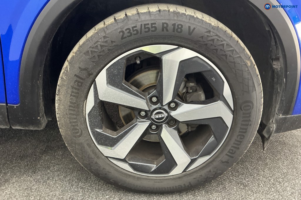 Nissan Qashqai N-Connecta Manual Petrol SUV - Stock Number (1588171) - 36th supplementary image