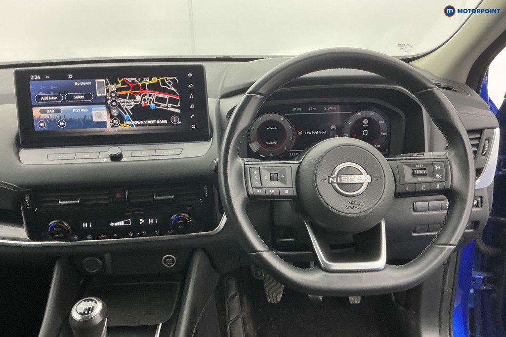 Nissan Qashqai N-Connecta Manual Petrol SUV - Stock Number (1588171) - 1st supplementary image