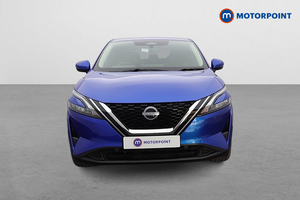 Nissan Qashqai N-Connecta Manual Petrol SUV - Stock Number (1588171) - Front bumper