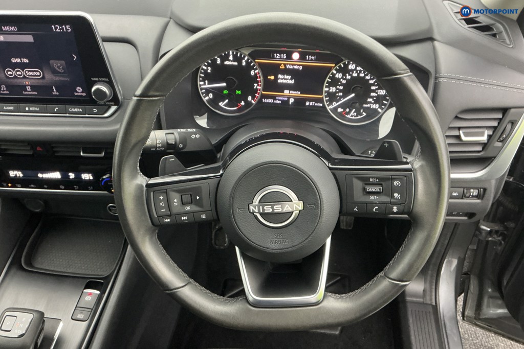 Nissan Qashqai Acenta Premium Automatic Petrol SUV - Stock Number (1588921) - 6th supplementary image