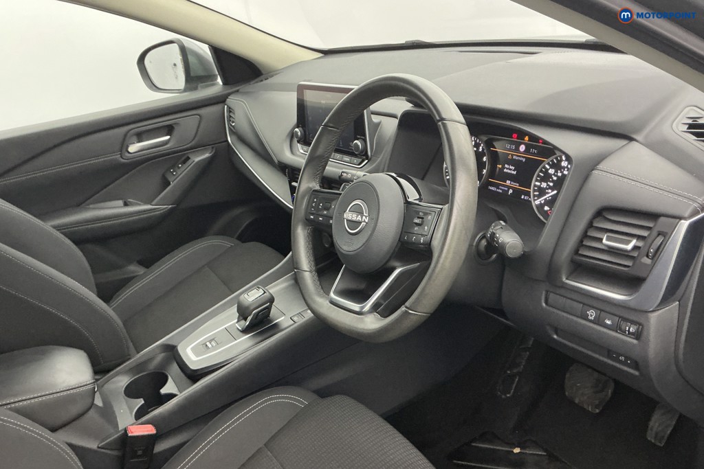 Nissan Qashqai Acenta Premium Automatic Petrol SUV - Stock Number (1588921) - 7th supplementary image