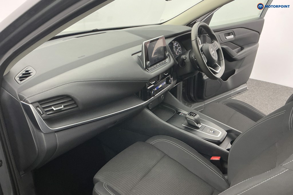 Nissan Qashqai Acenta Premium Automatic Petrol SUV - Stock Number (1588921) - 8th supplementary image